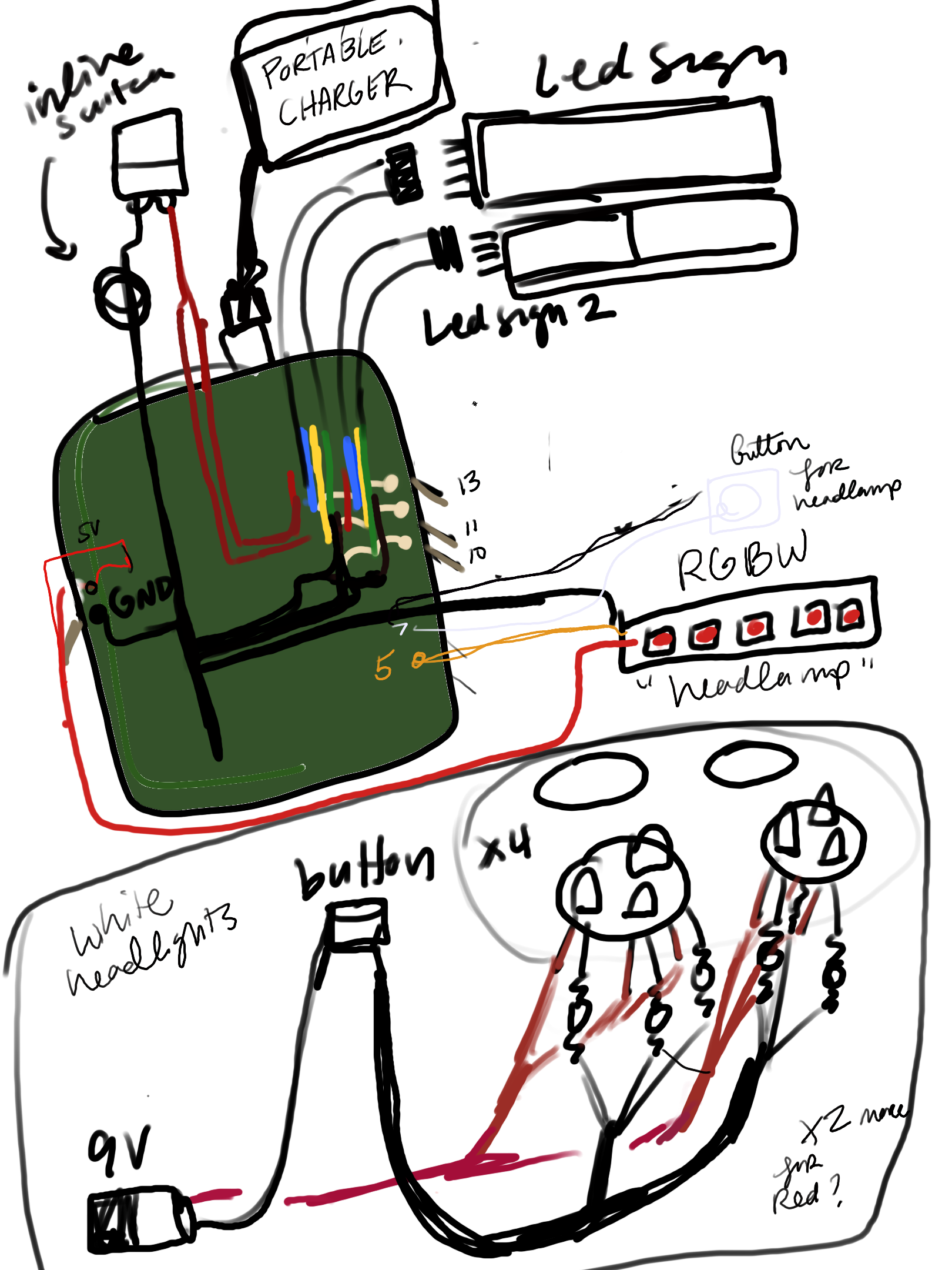 BART soldering guide