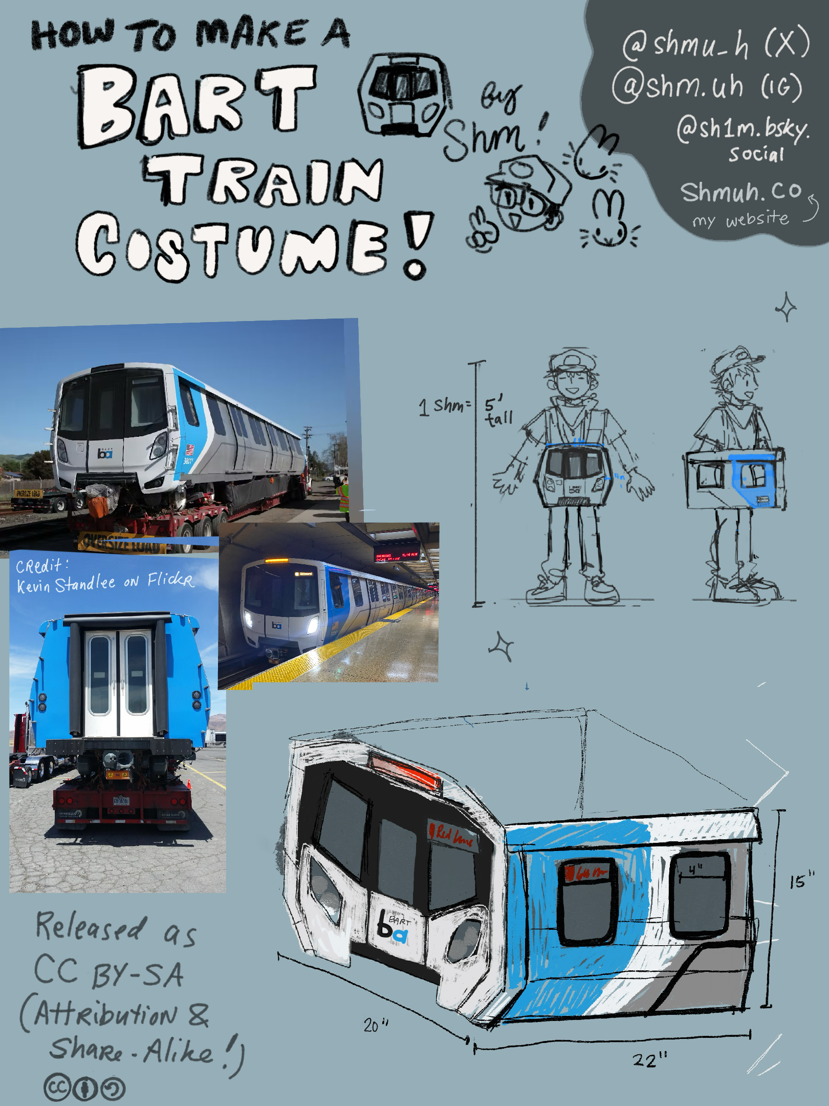 BARTstructions page 1