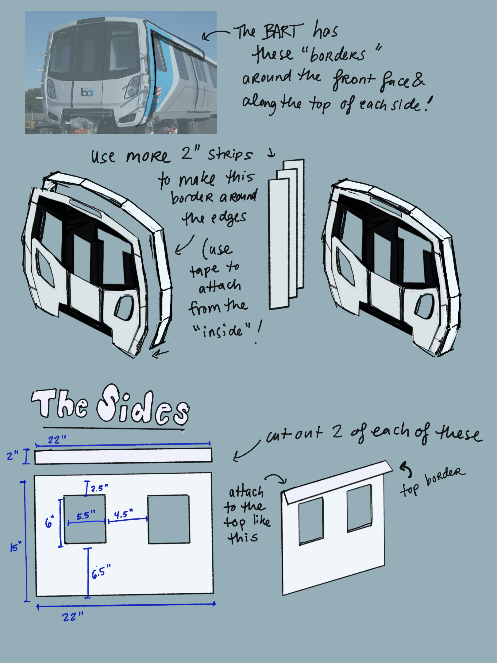 BARTstructions page 4