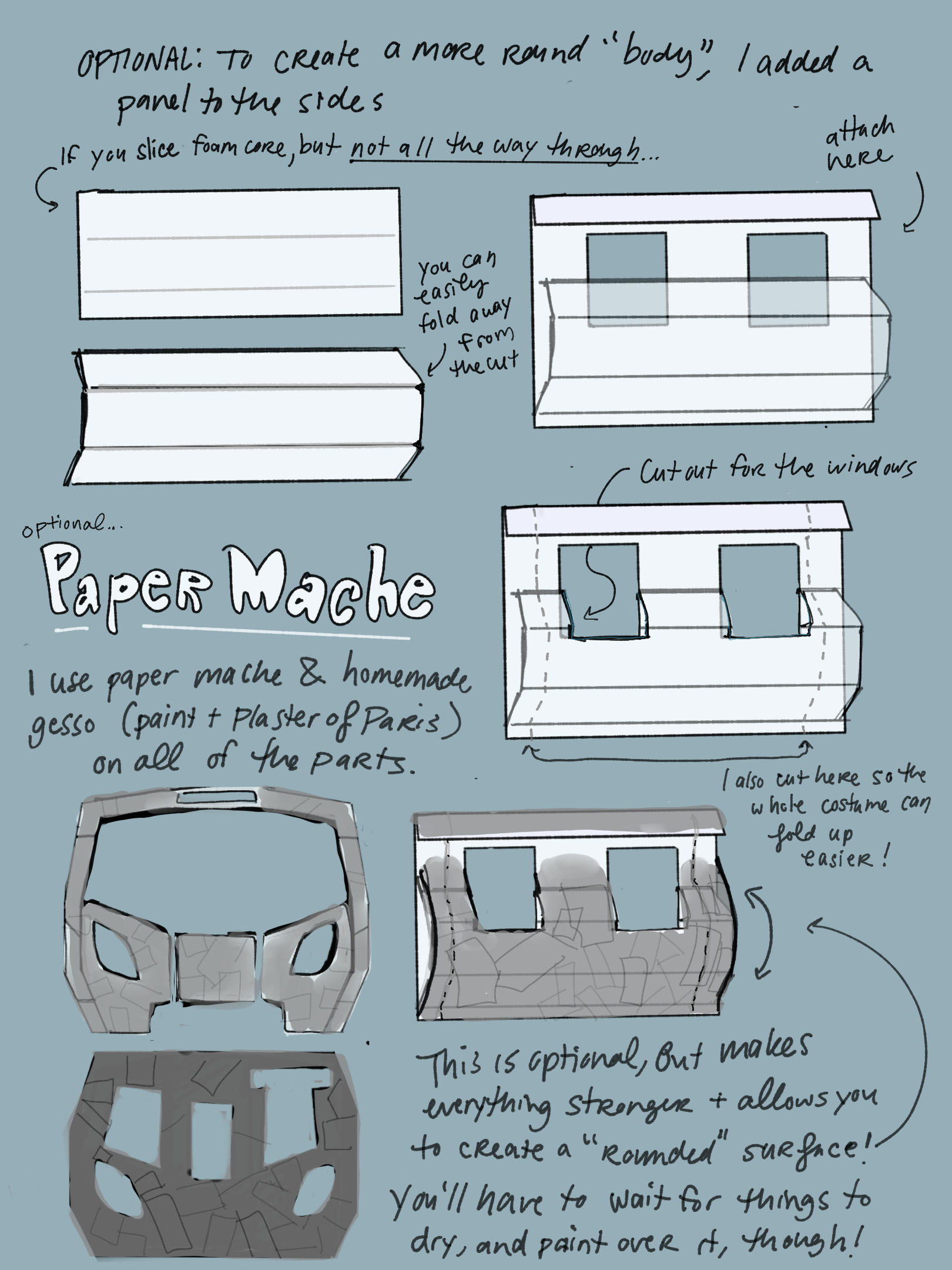 BARTstructions page 5