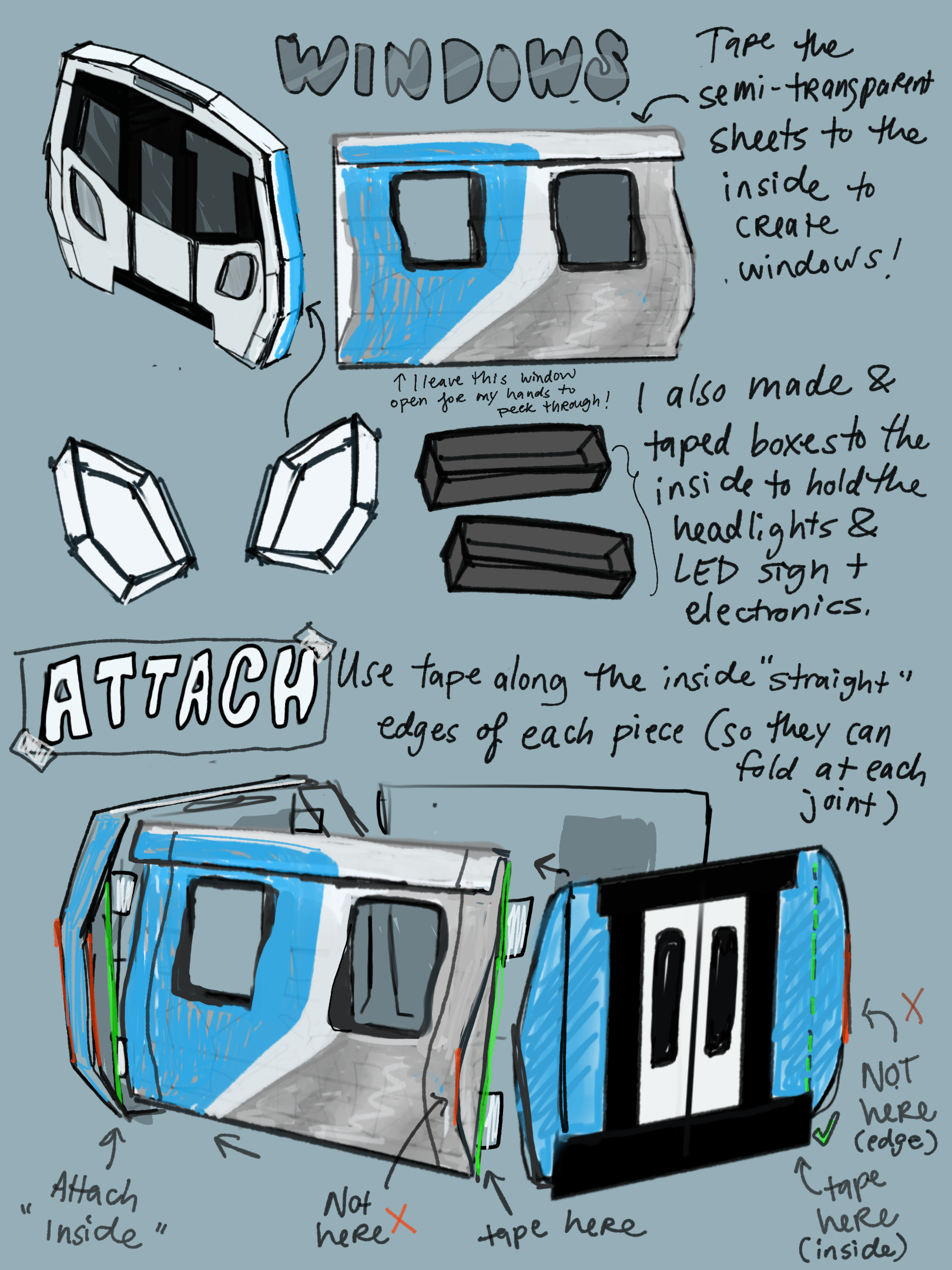 BARTstructions page 7