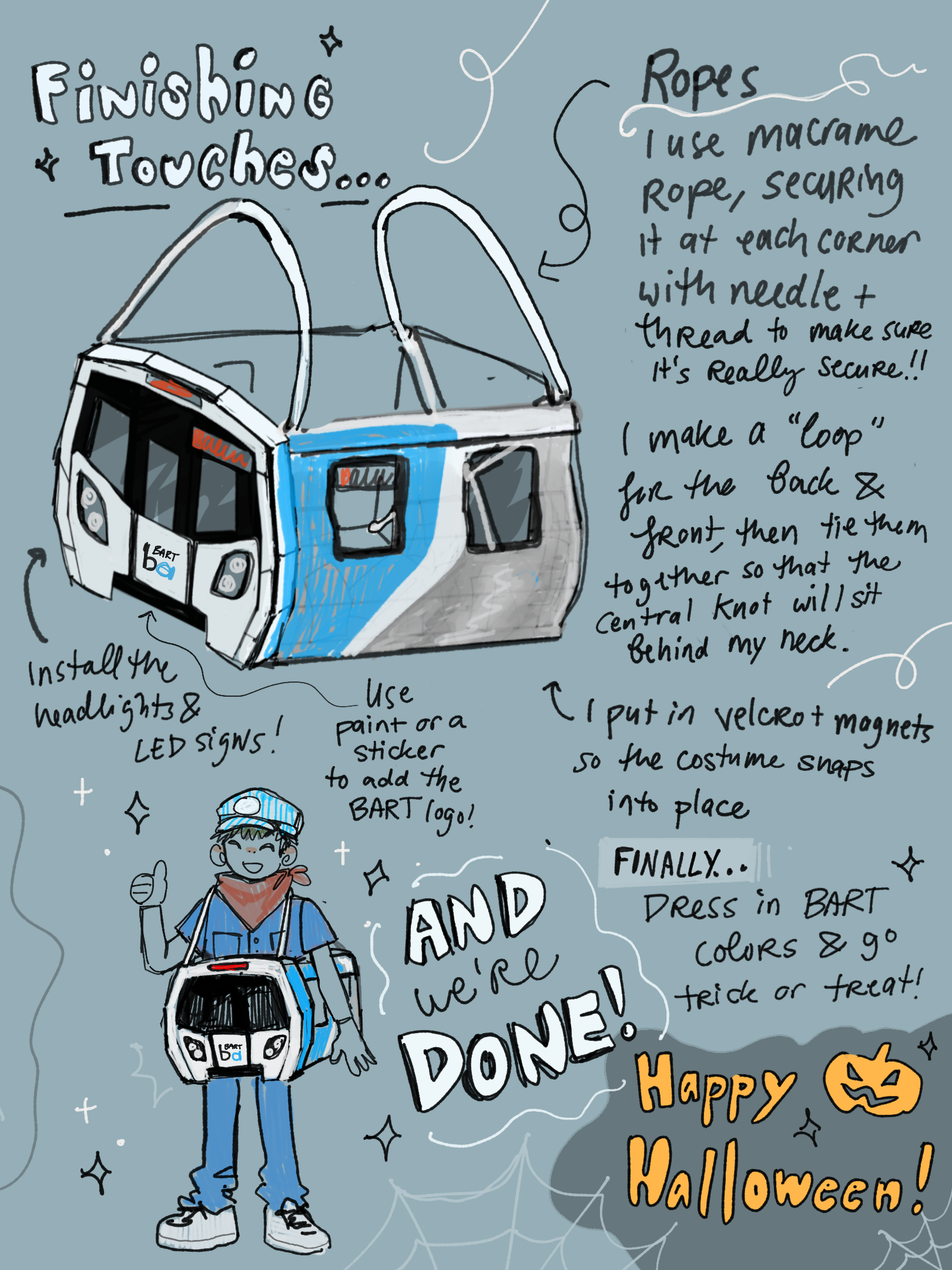 BARTstructions page 8